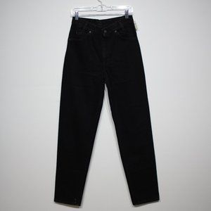 Levi Strauss & Co Student 550 Black Jeans